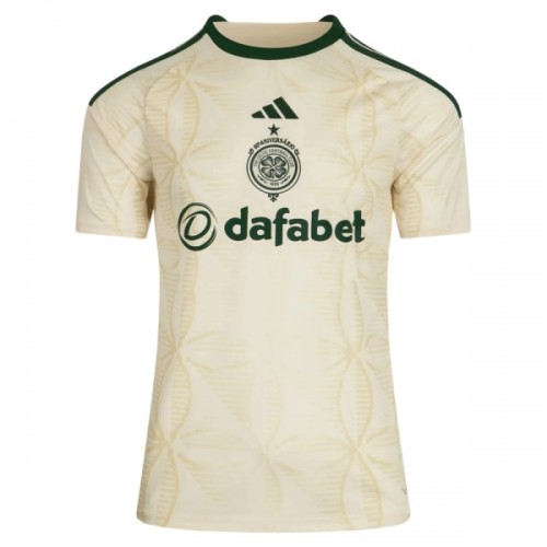 Maglia Celtic FC Terzo 2026-27 Maniche Corte - Uomo Maglia Celtic FC Terzo 2026-27 Maniche Corte - Uomo