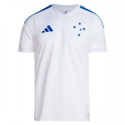 Maglia Cruzeiro EC Secondo 2026-27 Maniche Corte - Uomo Maglia Cruzeiro EC Secondo 2026-27 Maniche Corte - Uomo