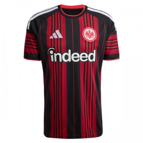 Maglia Eintracht Frankfurt Primo 2026-27 Maniche Corte - Uomo Maglia Eintracht Frankfurt Primo 2026-27 Maniche Corte - Uomo