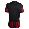 Maglia Eintracht Frankfurt Primo 2026-27 Maniche Corte - Uomo
