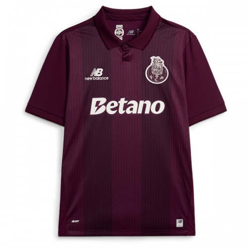 Maglia FC Porto Secondo 2026-27 Maniche Corte - Uomo Maglia FC Porto Secondo 2026-27 Maniche Corte - Uomo