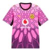 Maglia Portiere Borussia Dortmund Kobel 1 Secondo 2026-27 Maniche Corte Rosa - Uomo