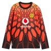 Maglia Portiere Borussia Dortmund Primo 2026-27 Maniche Lunghe Arancia - Uomo Maglia Portiere Borussia Dortmund Primo 2026-27 Maniche Lunghe Arancia - Uomo