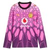 Maglia Portiere Borussia Dortmund Secondo 2026-27 Maniche Lunghe Rosa - Uomo Maglia Portiere Borussia Dortmund Secondo 2026-27 Maniche Lunghe Rosa - Uomo