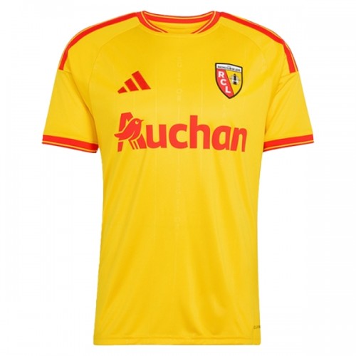 Maglia RC LENS Primo 2026-27 Maniche Corte - Uomo Maglia RC LENS Primo 2026-27 Maniche Corte - Uomo