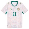 Maglia Senegal Jackson 11 Primo Mondiali 2026 Maniche Corte - Uomo