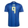 Maglia Svezia Isak 9 Secondo Mondiali 2026 Maniche Corte - Uomo Maglia Svezia Isak 9 Secondo Mondiali 2026 Maniche Corte - Uomo