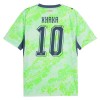 Maglia Svizzera Granit Xhaka 10 Secondo Mondiali 2026 Maniche Corte - Uomo Maglia Svizzera Granit Xhaka 10 Secondo Mondiali 2026 Maniche Corte - Uomo
