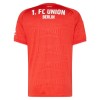 Maglia Union Berlin Primo 2026-27 Maniche Corte - Uomo