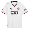 Maglia Valencia CF Primo 2026-27 Maniche Corte - Uomo Maglia Valencia CF Primo 2026-27 Maniche Corte - Uomo