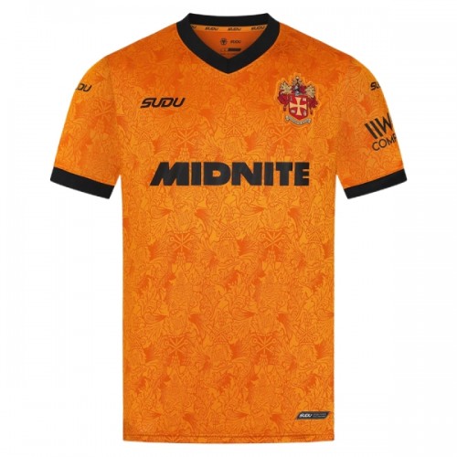 Maglia Wolverhampton Wanderers Primo 2026-27 Maniche Corte - Uomo Maglia Wolverhampton Wanderers Primo 2026-27 Maniche Corte - Uomo