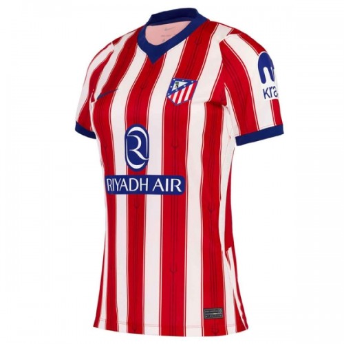 Maglia Atlético Madrid Primo 2026-27 Maniche Corte - Donna Maglia Atlético Madrid Primo 2026-27 Maniche Corte - Donna