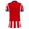Maglia Atlético Madrid Primo 2026-27 Maniche Corte - Donna