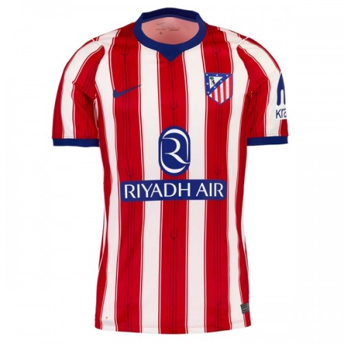 Maglia Atlético Madrid Primo 2026-27 Maniche Corte - Uomo Maglia Atlético Madrid Primo 2026-27 Maniche Corte - Uomo