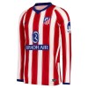 Maglia Atlético Madrid Primo 2026-27 Maniche Lunghe - Uomo Maglia Atlético Madrid Primo 2026-27 Maniche Lunghe - Uomo