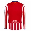 Maglia Atlético Madrid Primo 2026-27 Maniche Lunghe - Uomo
