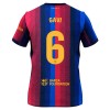Divisa Barcellona Gavi 6 Primo 2026-27 Maniche Corte - Bambino