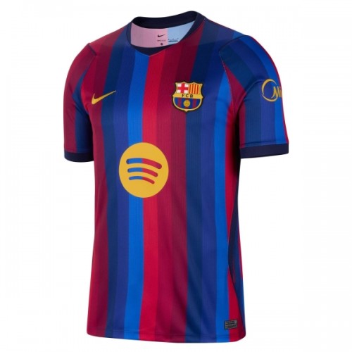 Maglia Barcellona Primo 2026-27 Maniche Corte - Uomo Maglia Barcellona Primo 2026-27 Maniche Corte - Uomo