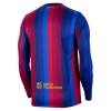 Maglia Barcellona Primo 2026-27 Maniche Lunghe - Uomo