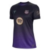 Maglia Barcellona Secondo 2026-27 Maniche Corte - Donna