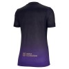 Maglia Barcellona Secondo 2026-27 Maniche Corte - Donna
