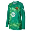 Maglia Portiere Barcellona Primo 2026-27 Maniche Lunghe - Uomo Maglia Portiere Barcellona Primo 2026-27 Maniche Lunghe - Uomo
