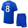 Divisa Chelsea Enzo 8 Primo 2026-27 Maniche Corte - Bambino Divisa Chelsea Enzo 8 Primo 2026-27 Maniche Corte - Bambino