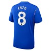 Divisa Chelsea Enzo 8 Primo 2026-27 Maniche Corte - Bambino