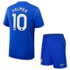 Divisa Chelsea Palmer 10 Primo 2026-27 Maniche Corte - Bambino Divisa Chelsea Palmer 10 Primo 2026-27 Maniche Corte - Bambino