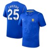 Maglia Chelsea Caicedo 25 Primo 2026-27 Maniche Corte - Uomo Maglia Chelsea Caicedo 25 Primo 2026-27 Maniche Corte - Uomo