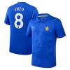 Maglia Chelsea Enzo 8 Primo 2026-27 Maniche Corte - Uomo