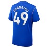 Maglia Chelsea Garnacho 49 Primo 2026-27 Maniche Corte - Uomo
