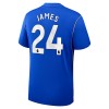 Maglia Chelsea James 24 Primo 2026-27 Maniche Corte - Uomo