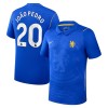 Maglia Chelsea Joao Pedro 20 Primo 2026-27 Maniche Corte - Uomo