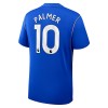 Maglia Chelsea Palmer 10 Primo 2026-27 Maniche Corte - Uomo