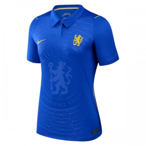 Maglia Chelsea Primo 2026-27 Maniche Corte - Donna Maglia Chelsea Primo 2026-27 Maniche Corte - Donna