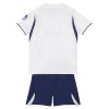 Divisa Tottenham Hotspur Primo 2026-27 Maniche Corte - Bambino