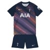 Divisa Tottenham Hotspur Secondo 2026-27 Maniche Corte - Bambino