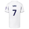 Divisa Tottenham Hotspur Xavi 7 Primo 2026-27 Maniche Corte - Bambino