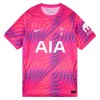 Maglia Portiere Tottenham Hotspur Primo 2026-27 Maniche Corte Rosa - Uomo Maglia Portiere Tottenham Hotspur Primo 2026-27 Maniche Corte Rosa - Uomo