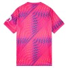 Maglia Portiere Tottenham Hotspur Primo 2026-27 Maniche Corte Rosa - Uomo
