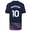 Maglia Tottenham Hotspur Maddison 10 Secondo 2026-27 Maniche Corte - Uomo Maglia Tottenham Hotspur Maddison 10 Secondo 2026-27 Maniche Corte - Uomo