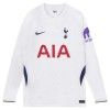 Maglia Tottenham Hotspur Primo 2026-27 Maniche Lunghe - Uomo Maglia Tottenham Hotspur Primo 2026-27 Maniche Lunghe - Uomo