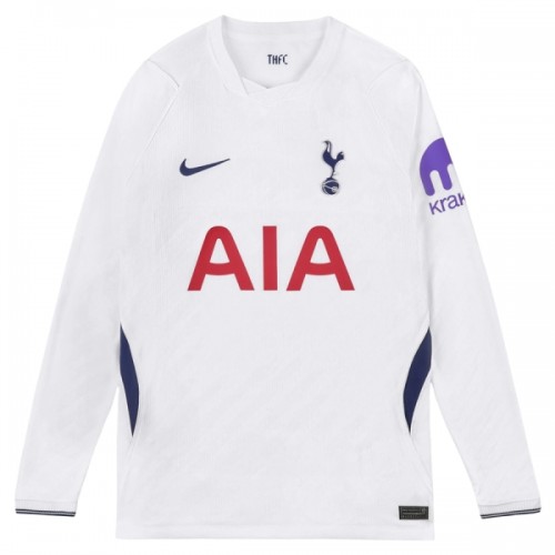 Maglia Tottenham Hotspur Primo 2026-27 Maniche Lunghe - Uomo Maglia Tottenham Hotspur Primo 2026-27 Maniche Lunghe - Uomo