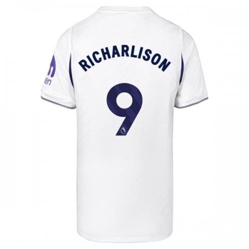 Maglia Tottenham Hotspur Richarlison 9 Primo 2026-27 Maniche Corte - Uomo Maglia Tottenham Hotspur Richarlison 9 Primo 2026-27 Maniche Corte - Uomo
