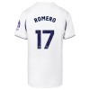 Maglia Tottenham Hotspur Romero 17 Primo 2026-27 Maniche Corte - Uomo Maglia Tottenham Hotspur Romero 17 Primo 2026-27 Maniche Corte - Uomo
