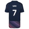 Maglia Tottenham Hotspur Xavi 7 Secondo 2026-27 Maniche Corte - Uomo Maglia Tottenham Hotspur Xavi 7 Secondo 2026-27 Maniche Corte - Uomo