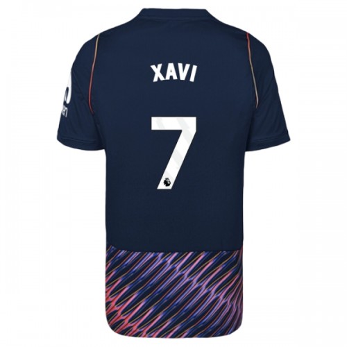 Maglia Tottenham Hotspur Xavi 7 Secondo 2026-27 Maniche Corte - Uomo Maglia Tottenham Hotspur Xavi 7 Secondo 2026-27 Maniche Corte - Uomo