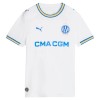 Maglia Olympique de Marseille Greenwood 10 Primo 2026-27 Maniche Corte - Uomo