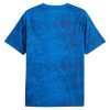 Maglia Olympique de Marseille Pre-Match 2026-27 Maniche Corte Blu - Uomo